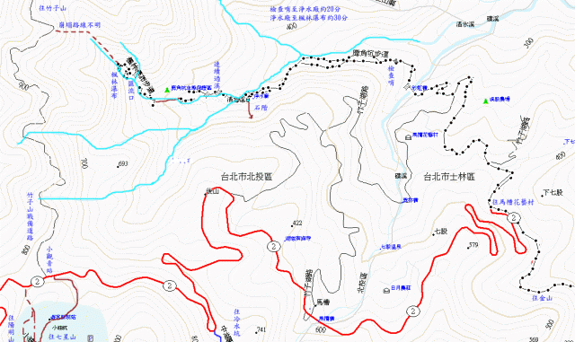 請問這樣的地圖,要如何得取?!