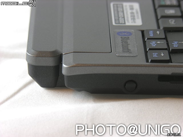 搶鮮聞香－Fujitsu LOOXP70TN（P1610）分享圖