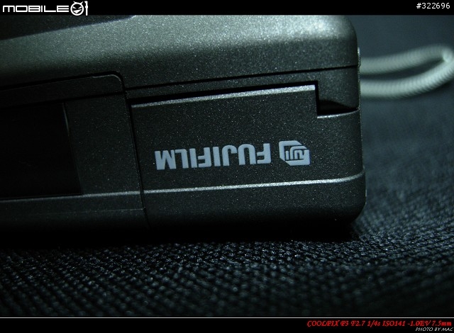 低調的享受 Fujifilm Natura Classica (圖多)--外觀篇