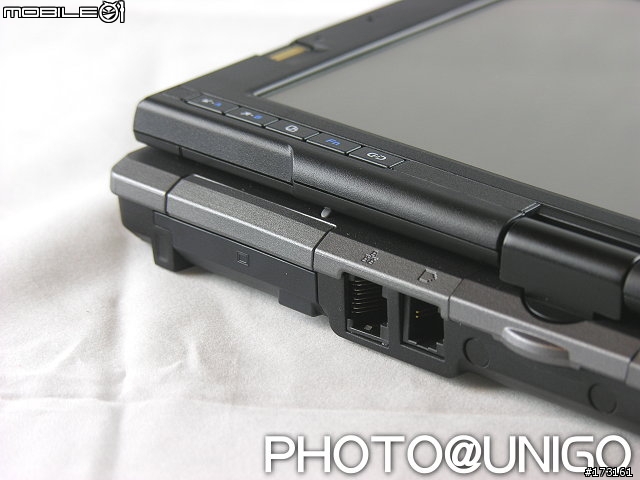 搶鮮聞香－Fujitsu LOOXP70TN（P1610）分享圖