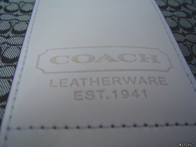 [分享]COACH大包包