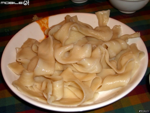 在大陸吃到好吃的新疆菜