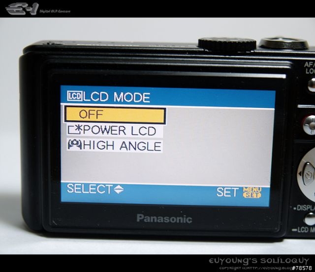 不一樣的寬廣大視界 - Panasonic LX2個人使用心得與不負責評測(Page2更新資料)
