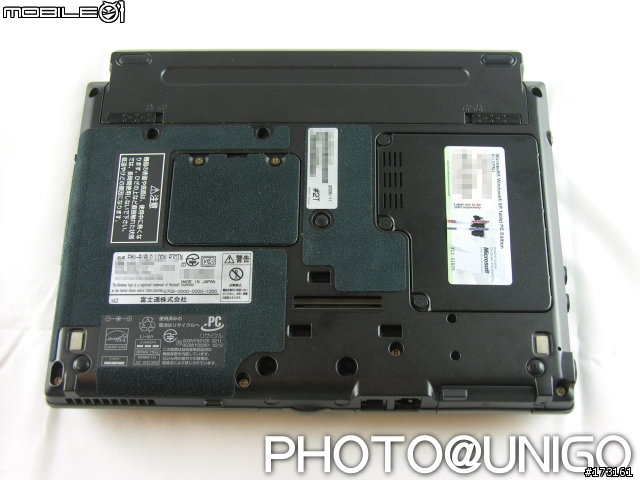 搶鮮聞香－Fujitsu LOOXP70TN（P1610）分享圖