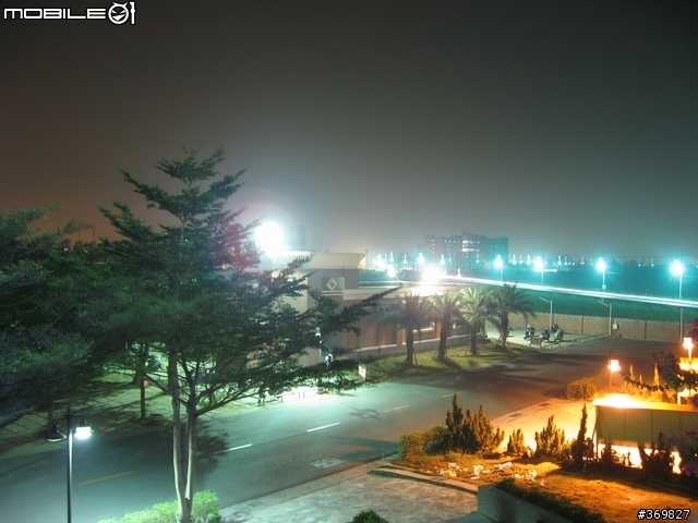 關於夜拍