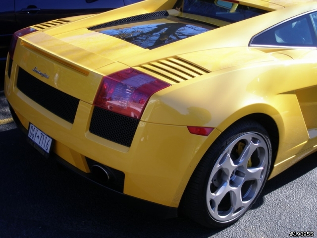 Lamborghini Gallardo