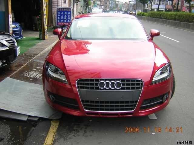 AUDI New TT !!!