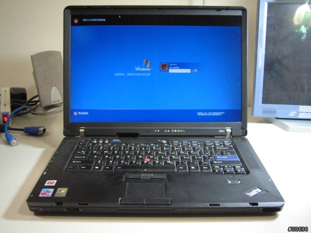 [分享]Lenovo 3000 N100的巒生兄弟 IBM?Lenovo?Z60M