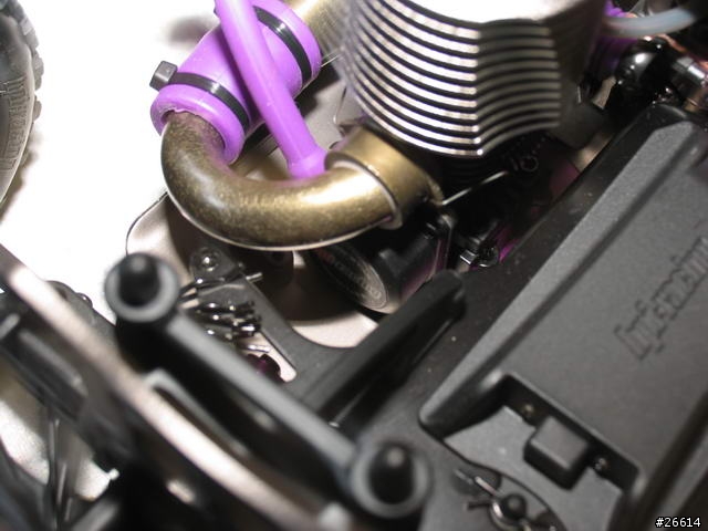 [分享]遙控越野貨卡 HPI-Racing HELLFIRE V.S. Kyosho Inferno ST
