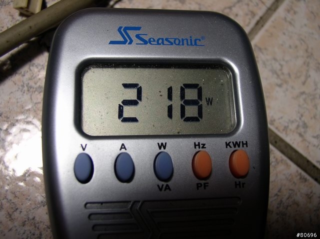 [測試]Enhance E80 400W電源供應器簡介及測試