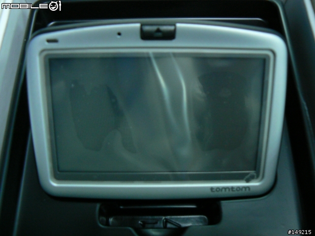 (第一手)最聰明的導航 TOMTOM GO710 開箱照