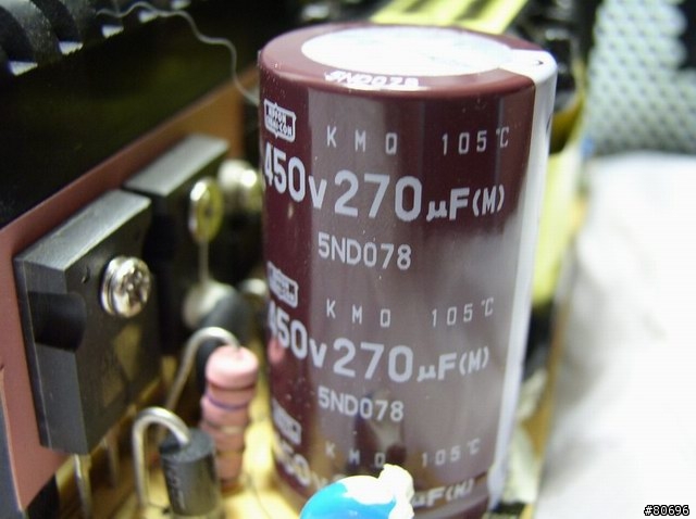 [測試]Enhance E80 400W電源供應器簡介及測試