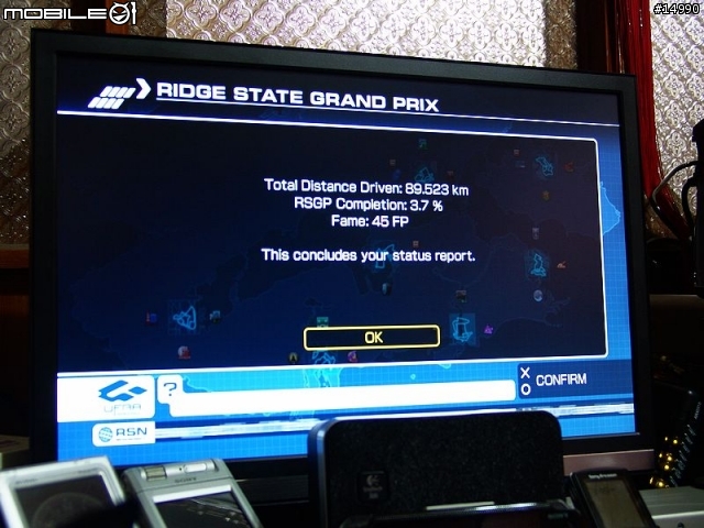 [真實以上]的爽快感。高格調的賽車 RIDGE RACER 7
