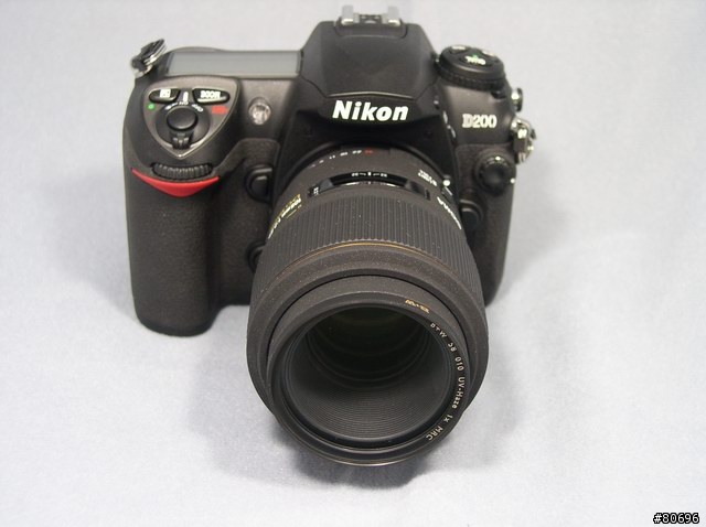 SIGMA 105mm F2.8 EX DG Macro近攝鏡開箱+室內靜物拍