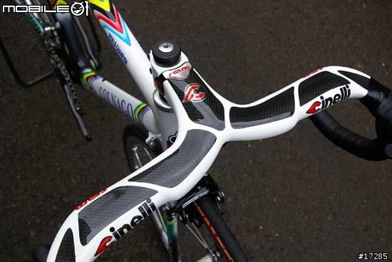 [單車分享] Colnago Carbonissmo 世界冠軍圖裝 跑車