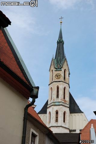 捷克春之行- Cesky Krumlov ~~ by Nikon D50