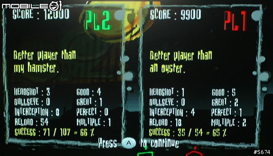 [新世代遊戲體驗] 美版 Wii 入手特別報導－遊戲篇（Rayman: Raving Rabbids）