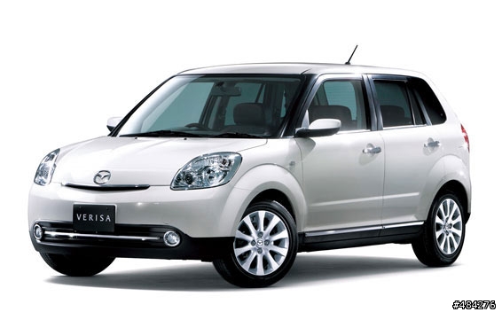 『MINI』 V.S. 『SWIFT』 V.S. 『VERISA』