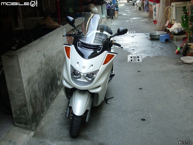 我的帕奇拉號- 馬車250(加上幾張朋友的阿魯750)
