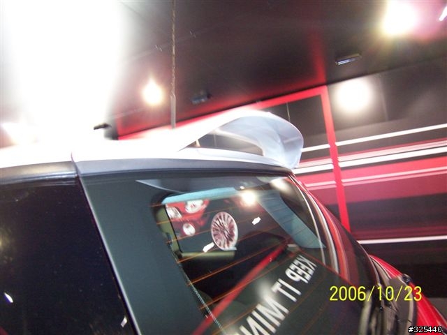 [圖多]2007年式樣 MINI 以及Peugeot 207數張