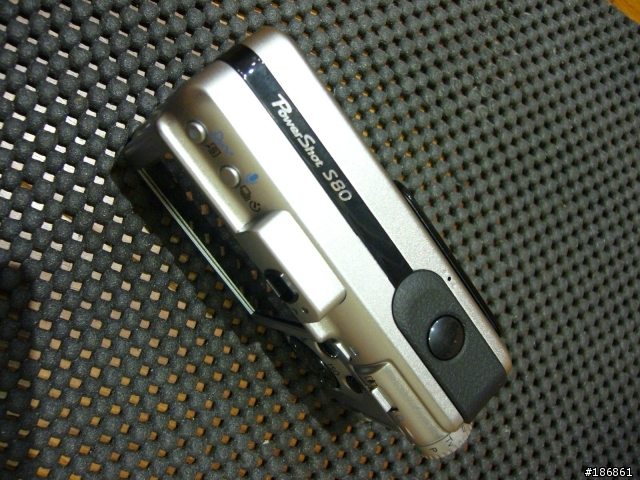 [勸敗] CANON-S80 我只負責開箱不勸敗 真的真的主要不是勸敗喔