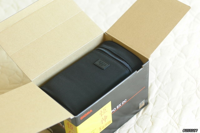 新入手 Sigma 50-150mm F2.8 for Nikon 開箱報告及簡單評測