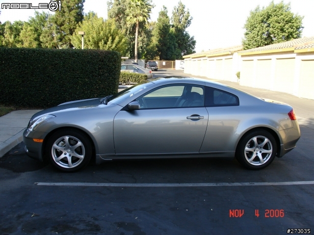 [分享]My G35 Coupe