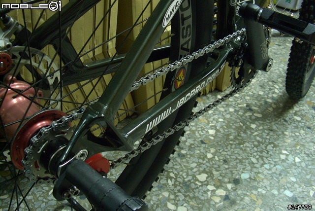 [分享]JBC單車....