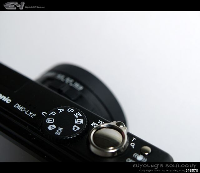 不一樣的寬廣大視界 - Panasonic LX2個人使用心得與不負責評測(Page2更新資料)