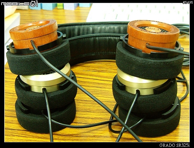 [分享]音樂饗宴 GRADO SR325i