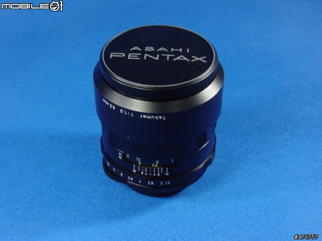 [分享]我的M42 SLR收藏品, 共一機八鏡 (20張圖)