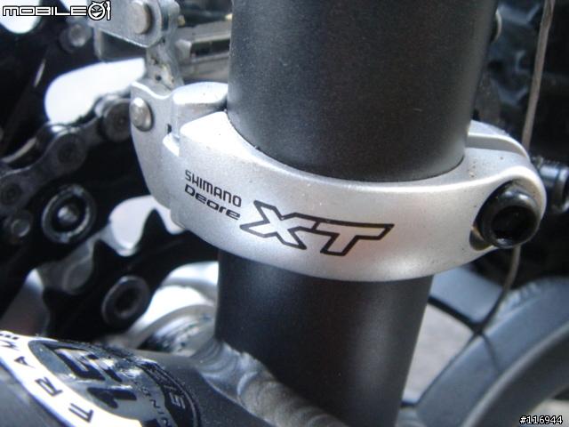 [單車分享]07 GIANT XTC TEAM 我A黑神駒