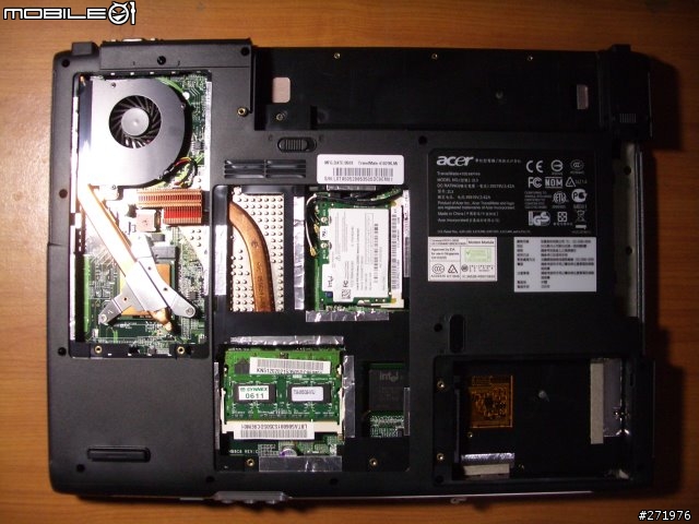 [分享]手太賤脫光光又一篇之acer TM4102