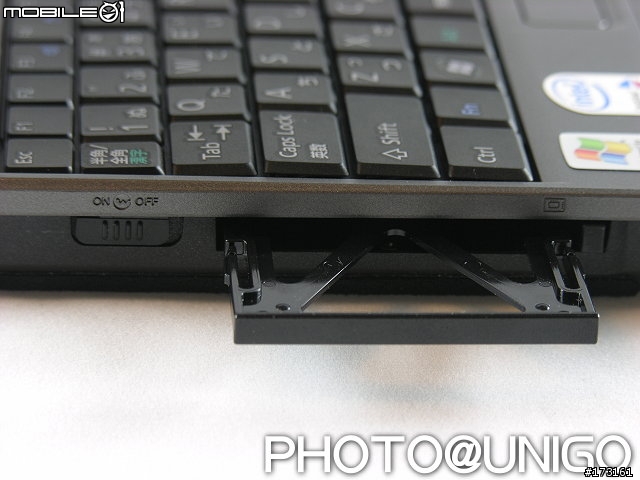 搶鮮聞香－Fujitsu LOOXP70TN（P1610）分享圖