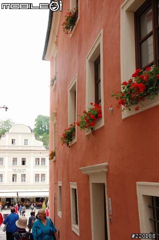 捷克春之行- Cesky Krumlov ~~ by Nikon D50