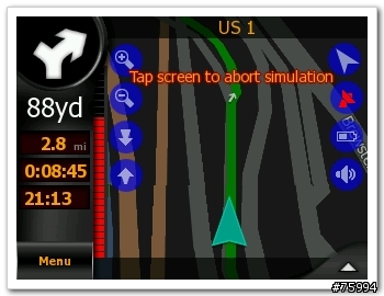 猜猜看這是哪一台 GPS 導航機