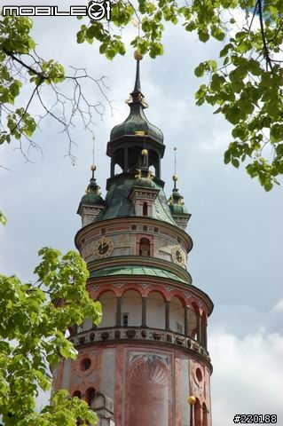 捷克春之行- Cesky Krumlov ~~ by Nikon D50