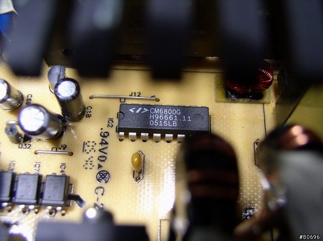 [測試]Enhance E80 400W電源供應器簡介及測試