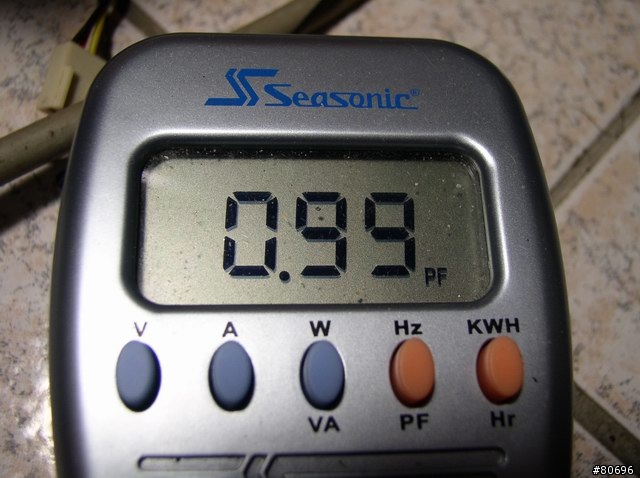 [測試]Enhance E80 400W電源供應器簡介及測試