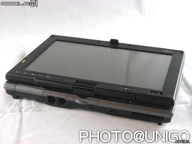 搶鮮聞香－Fujitsu LOOXP70TN（P1610）分享圖