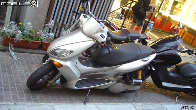 [麥克分享]東京街頭美車賞-scooter篇！！