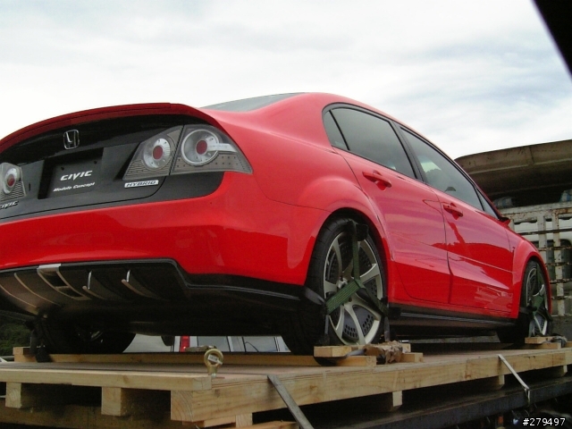 Honda civic Hybrid