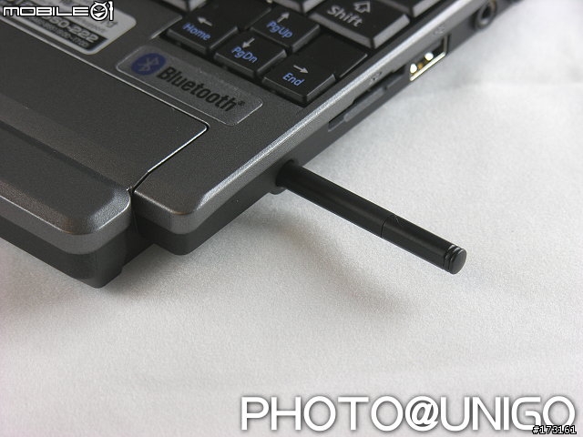 搶鮮聞香－Fujitsu LOOXP70TN（P1610）分享圖