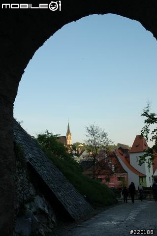 捷克春之行- Cesky Krumlov ~~ by Nikon D50