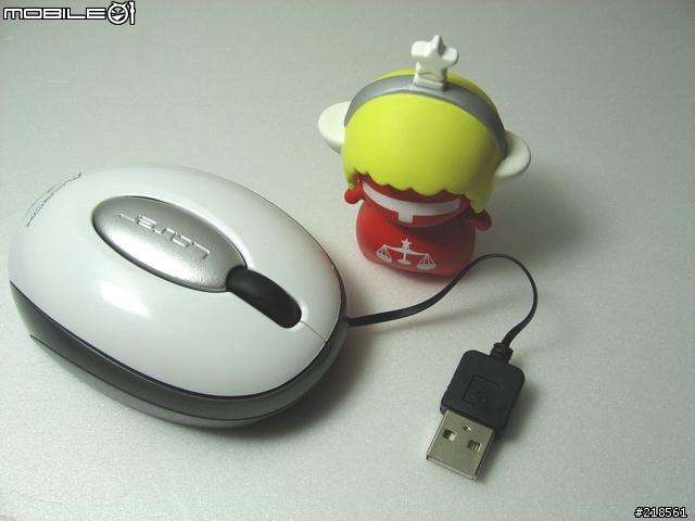 [分享]Acrox R500 - Laser Mouse