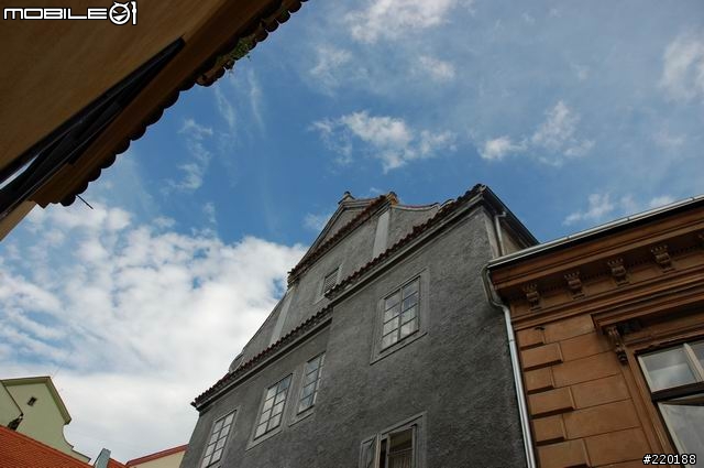 捷克春之行- Cesky Krumlov ~~ by Nikon D50