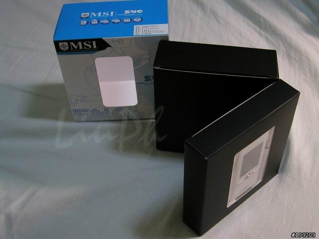[分享]MSI Mega Player 540