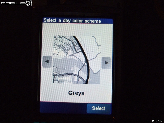 Tomtom inside! P990i