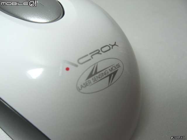 [分享]Acrox R500 - Laser Mouse