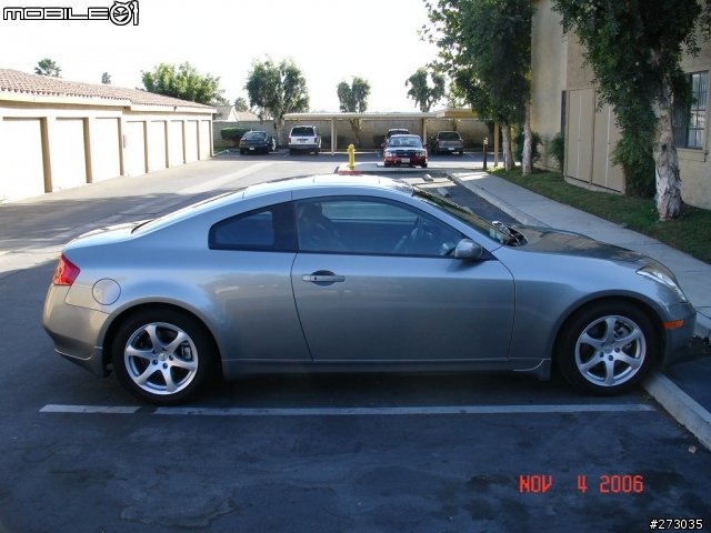 [分享]My G35 Coupe